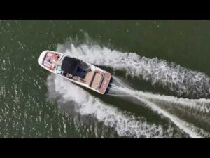 boat cruise on lake okoboji ia Videography and Photography