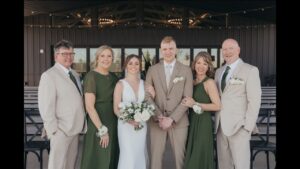 bailey brady wedding highlight f Videography and Photography