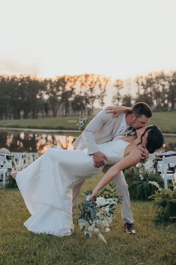 Mackenzi & Colton Wedding svg+xml;charset=utf Videography and Photography