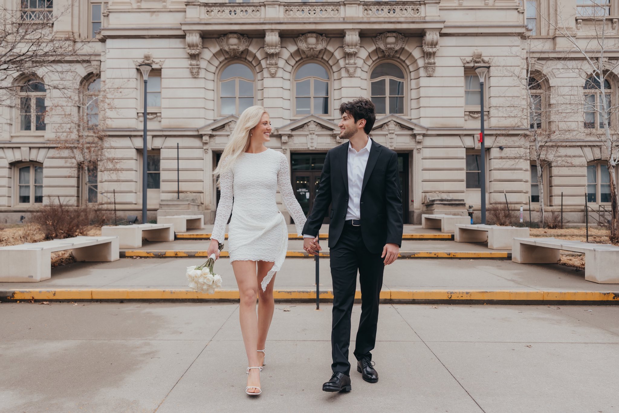 Cedar Falls Wedding Photographers